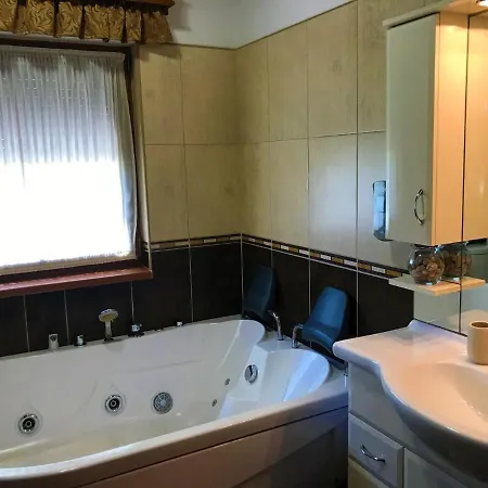 Bori Tanya Hotel apartamentowy Csongrád