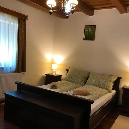 Hotel apartamentowy Bori Tanya Csongrád