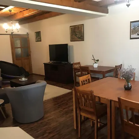 Hotel apartamentowy Bori Tanya Csongrád
