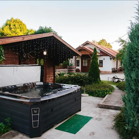 Bori Tanya Apartmanhotel *