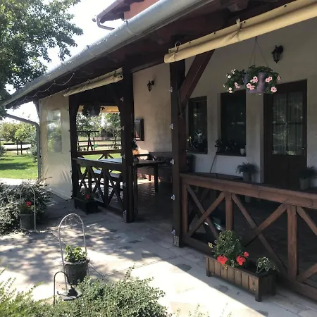 Hotel apartamentowy Bori Tanya Csongrád