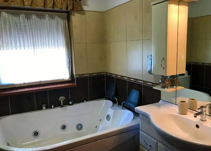 Bori Tanya Apart Otel Csongrád