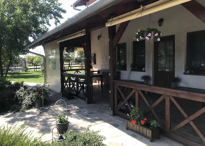 Apart Otel Bori Tanya Csongrád